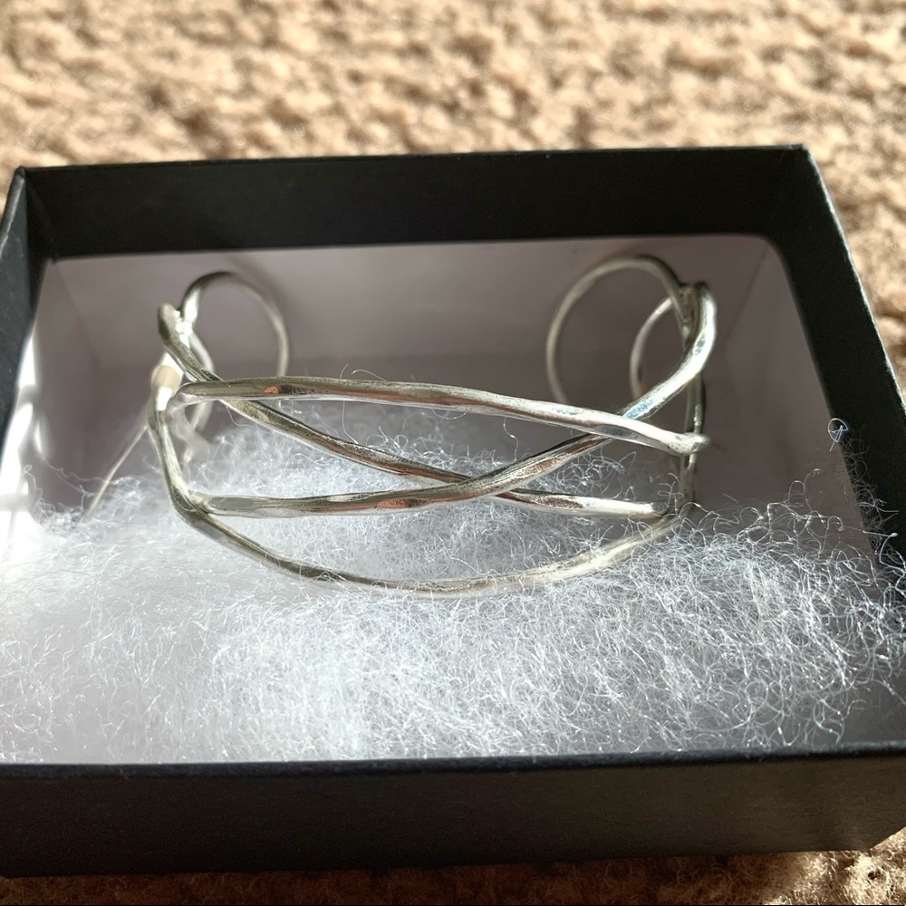 Sterling Silver Bracelet